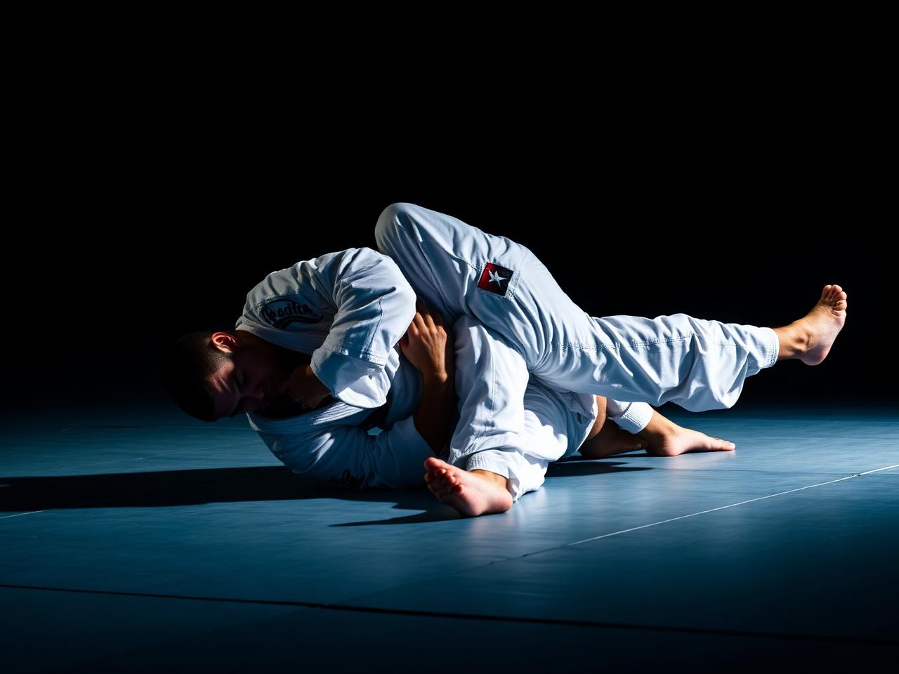 Brazilian Jiu-Jitsu